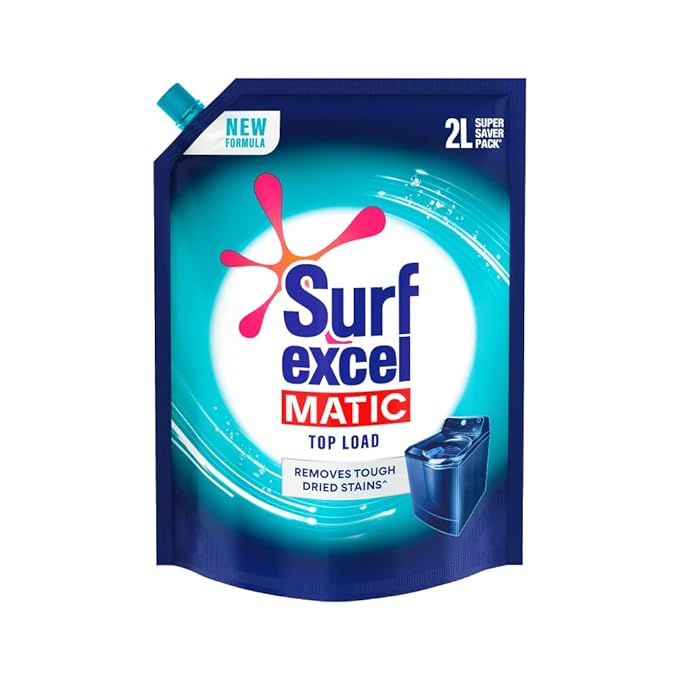 Surf Excel Matic Liquid Top Load