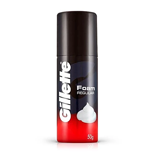 Gillette Shaving Foam Regular
