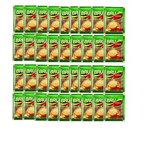 Bru Coffee Instant Pouch 144 Pcs