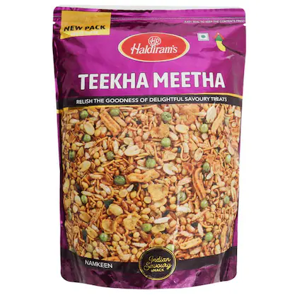 Haldirams Namkeen Teekha Meetha
