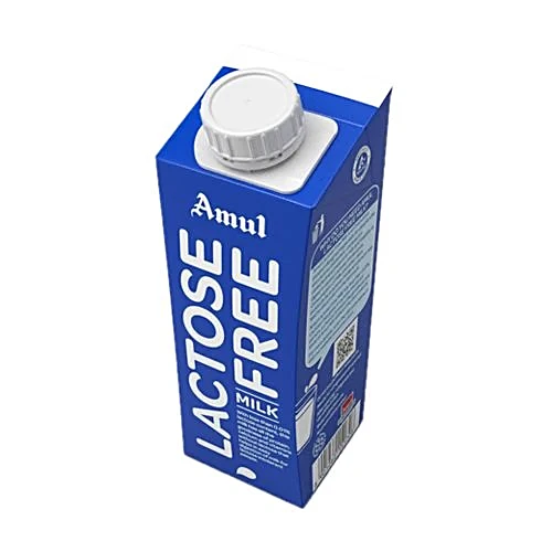 Amul Milk Lactose Free 