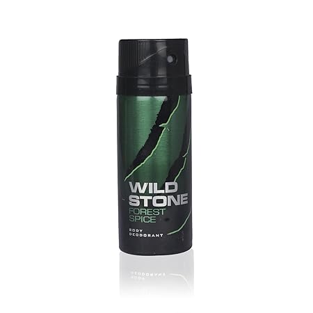 Wild Stone Deodorant Forest Spice