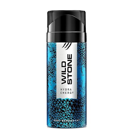 Wild Stone Deodorant Hydra Eneregy