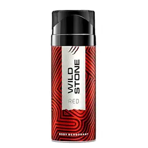 Wild Stone Deodorant Red