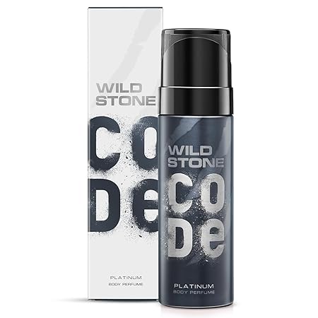 Wild Stone Body Perfume Code Platinum