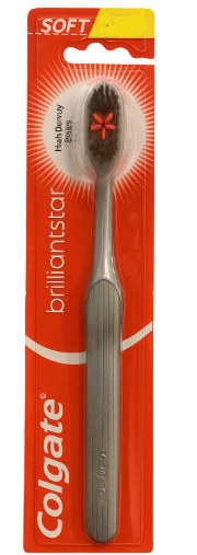 Colgate Tooth Brush Brilliant Star Soft