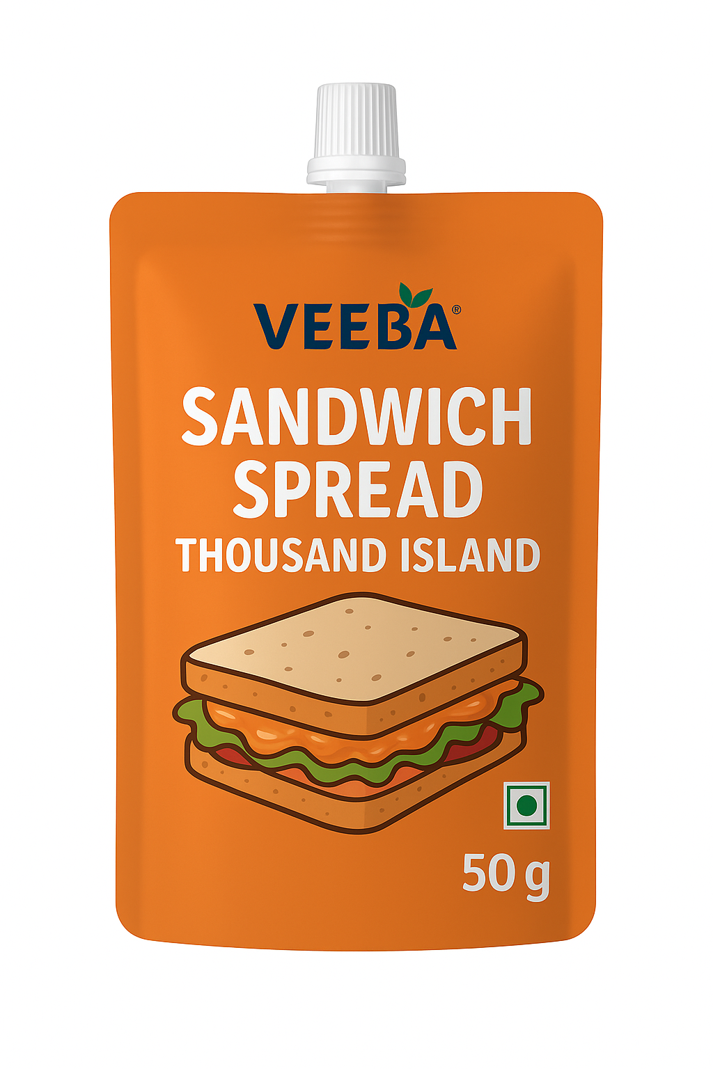 Veeba Spread Sandwich Thousand Island 