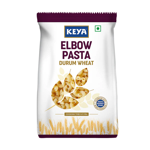 Keya Pasta Elbow Durum Wheat