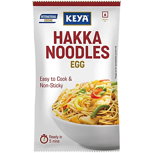 Keya Hakka Noodles Egg