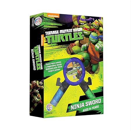 Ratnas Teenage Mutant Ninja Turtles