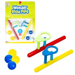 Ratnas Toys Wonder Blow Pipe