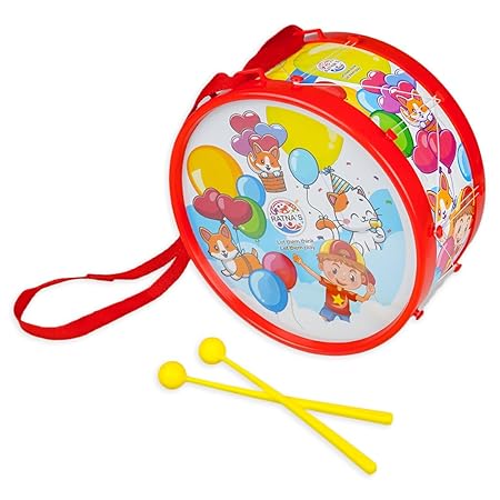 Ratnas Junior Rhythm Musical Drum