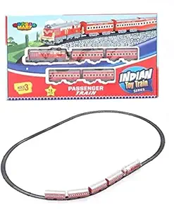 Centy Toys Passenger Train Battery Operated