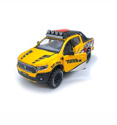 Centy Toys Tonka Pull Back Action
