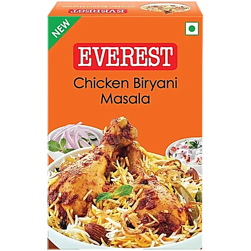Everest Chicken Biryani Masala