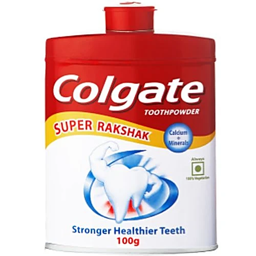 Colgate Tooth Powder Super Rakshak