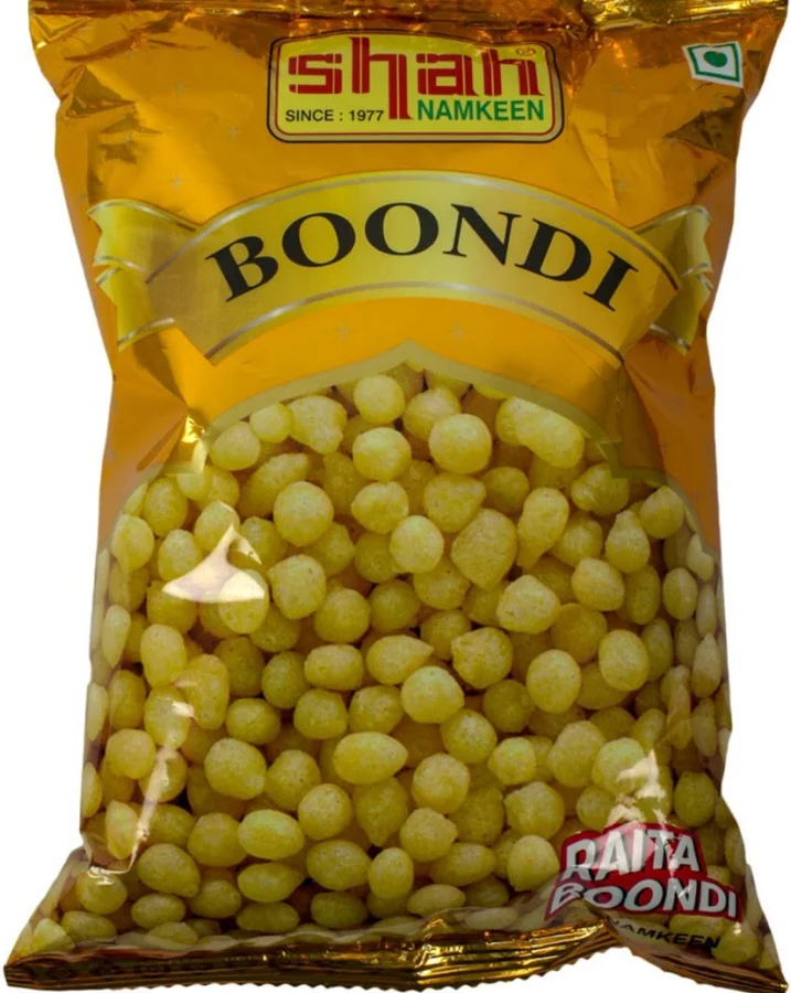 Shah Namkeen Boondi