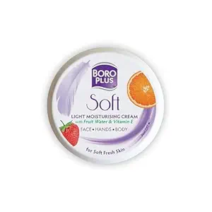 Boro Plus Body Lotion Light Moisturising Cream