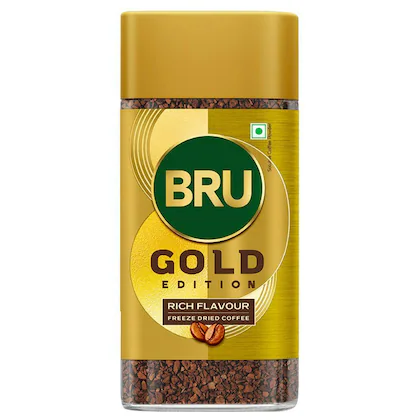 Bru Coffee Gold Edition Rich Flavour