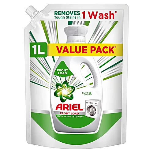 Ariel Matic Liquid Detergents Front Load