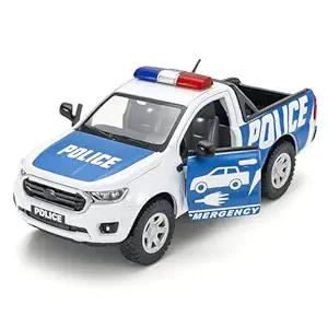 Centy Toy Australian Police UTE