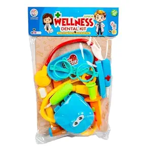 Ratnas Toys Junior Wellness Dental Kit