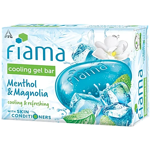 Fiama Soap Menthol And Magnolia