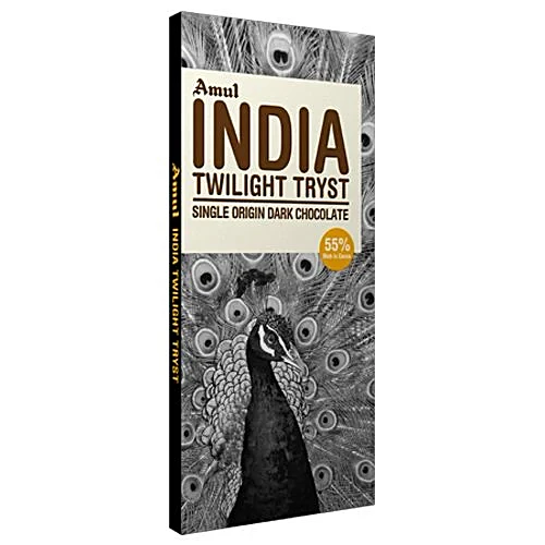 Amul Chocolate Dark India Twilight Tryst