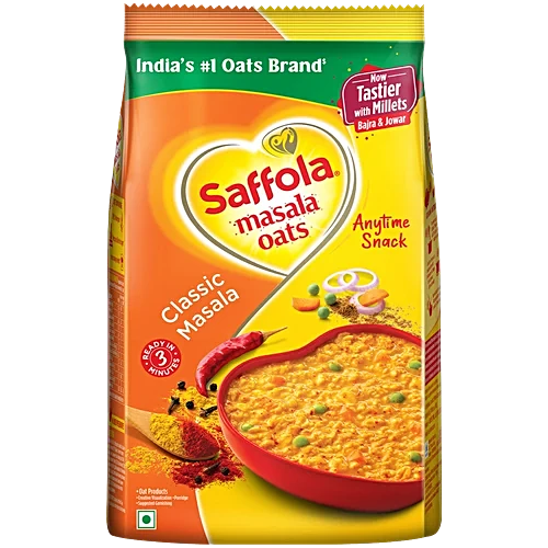 Saffola Oats Classic Masala