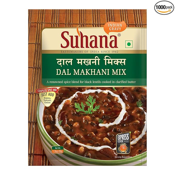 Suhana Masala Dal Makhani Mix