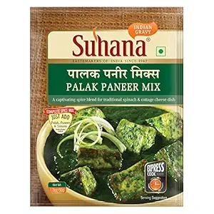 Suhana Palak Paneer Mix Masala