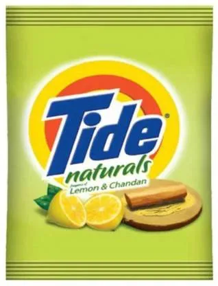 Tide Washing Powder Naturals Lemon N Chandan