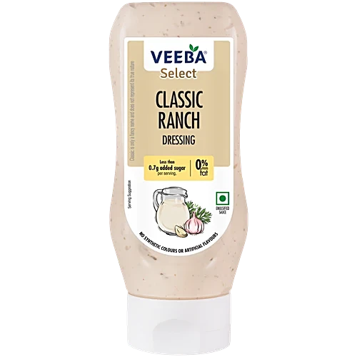 Veeba Sauce Ranch Dressing