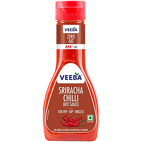 Veeba Sauce Sriracha Chilli Garlic