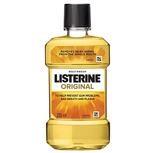 Listerine Mouth Wash Original	