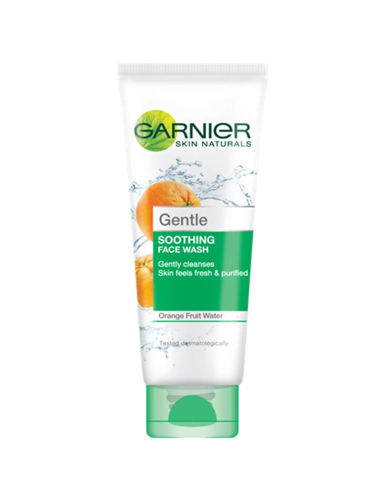 Garnier Face Wash Gentle Soothing For Normal Skin