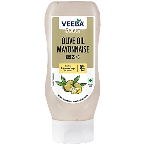 Veeba Mayonnaise Olive Oil