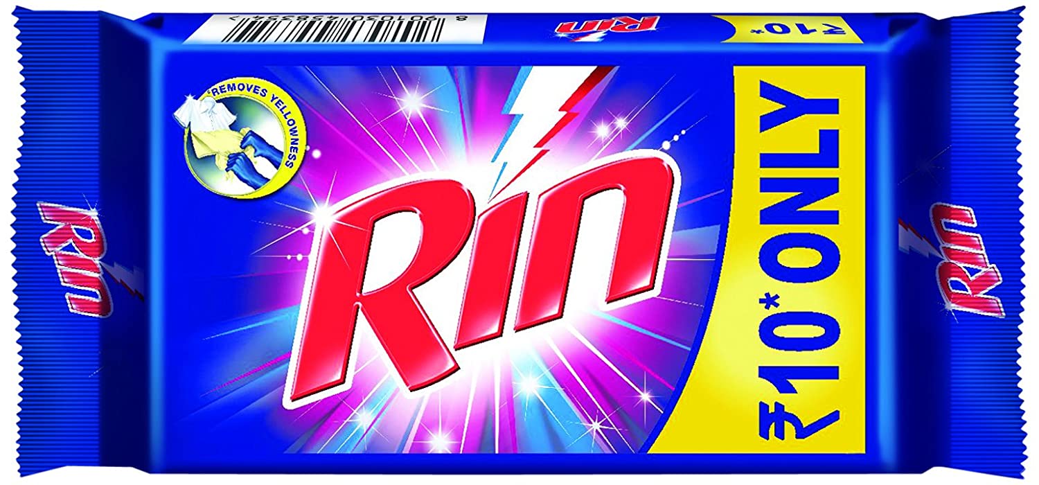 Rin Detergent Bar