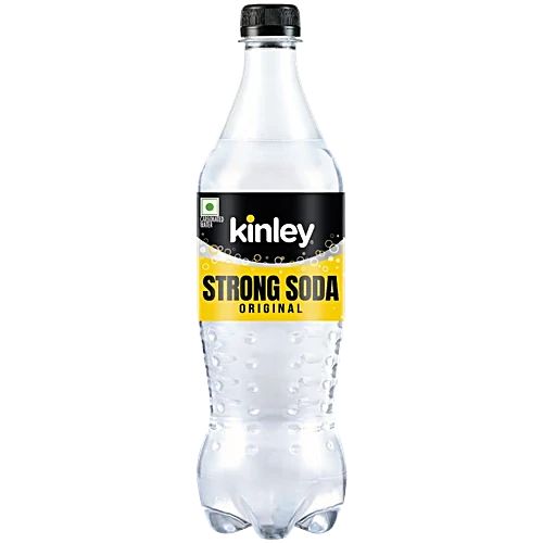 Kinley Soda Water
