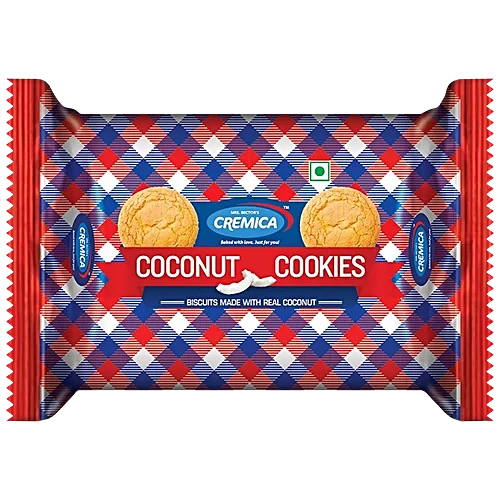 Cremica Biscuits Coconut 