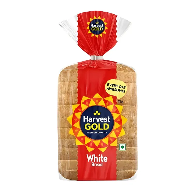 Harvest Gold Bread White