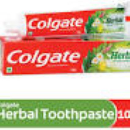 Colgate Tooth Paste Herbal Anticavity 