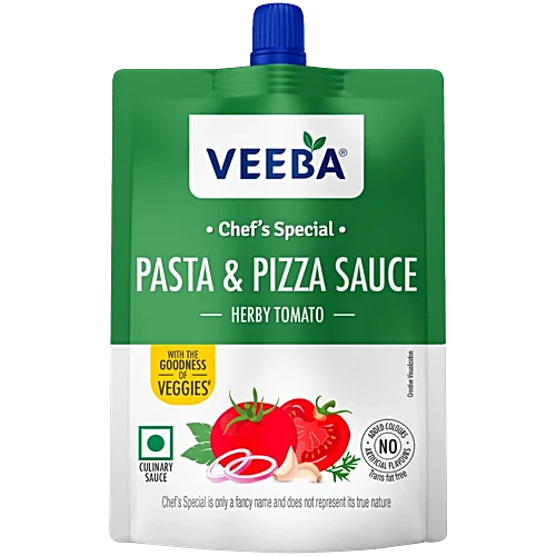 Veeba Sauce Pasta And Pizza