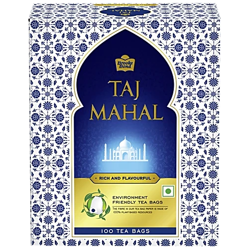 Taj Mahal Tea Bags