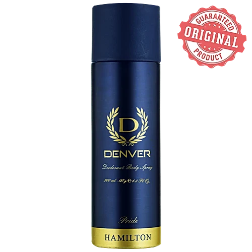 Denver Deodorant Body Spray Hamilton Pride