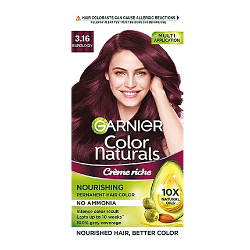 Garnier Hair Colour Naturals Burgundy 3.16 