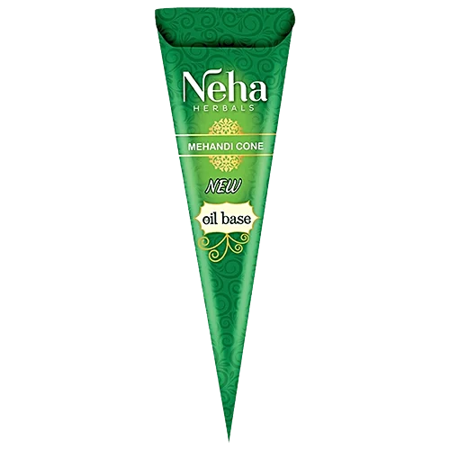 Neha Mehandi Cone