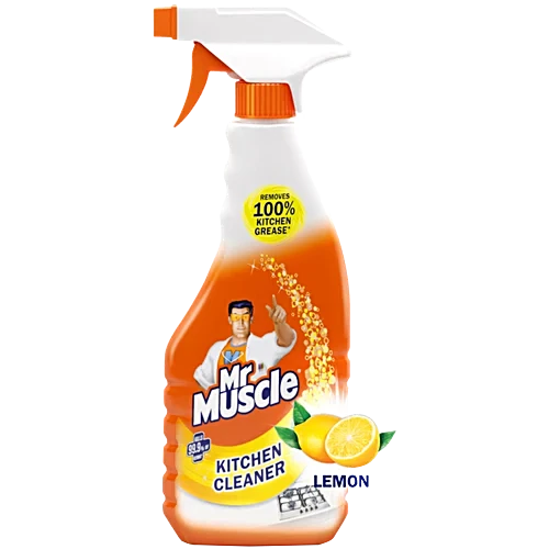 Mr Muscle Kitchen Cleaner 5 in 1 