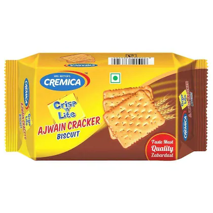Cremica Biscuits Ajwain Cracker