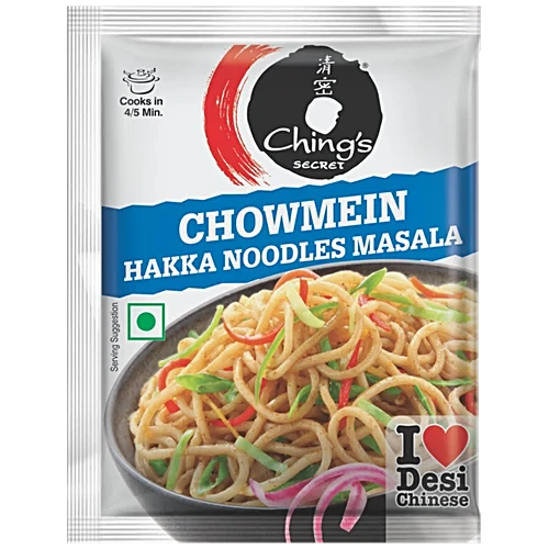 Chings Masala Miracle Hakka Noodles 